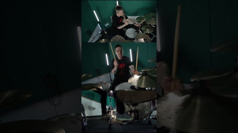 scar you #blink182 #drumcover