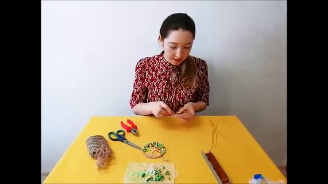 мастер класс Дерево Жизни