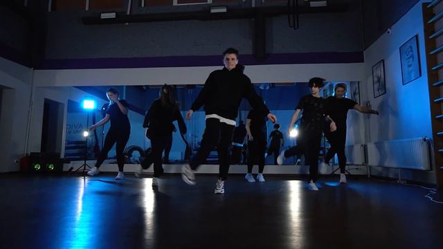 Шаффл занятия для начинающих. Взрослые. shuffle. смотреть онлайн