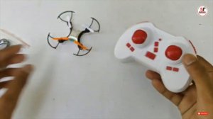 Drone Mini JJRC H83 - Flip Speed Control Aircraft
