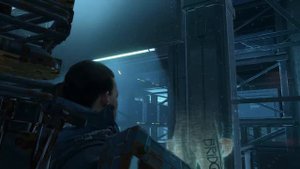 DEATH STRANDING : Томас .С куб №3 HALF-LIFE и PORTAL , где его найти Usatov-Borodatov пасхалки