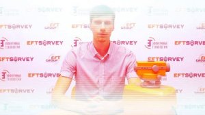 Оптический нивелир EFT DSZ 33