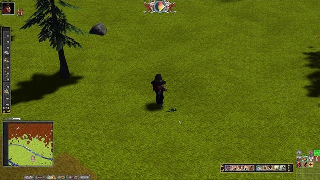 Surviving Salem [OLD]: New Combat Basics - Crafting MMO Game смотреть онлайн