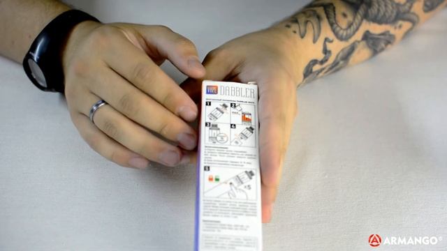 DABBLER MATE | ОБЗОР ОТ ARMANGO смотреть онлайн