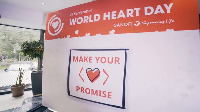 World Heart Day смотреть онлайн