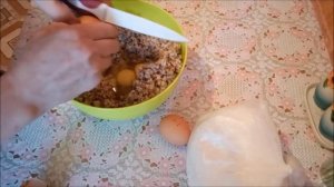 Гречневые оладьи/что приготовить из отварной гречи