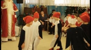 ТАНЕЦ ПИНГВИНОВ