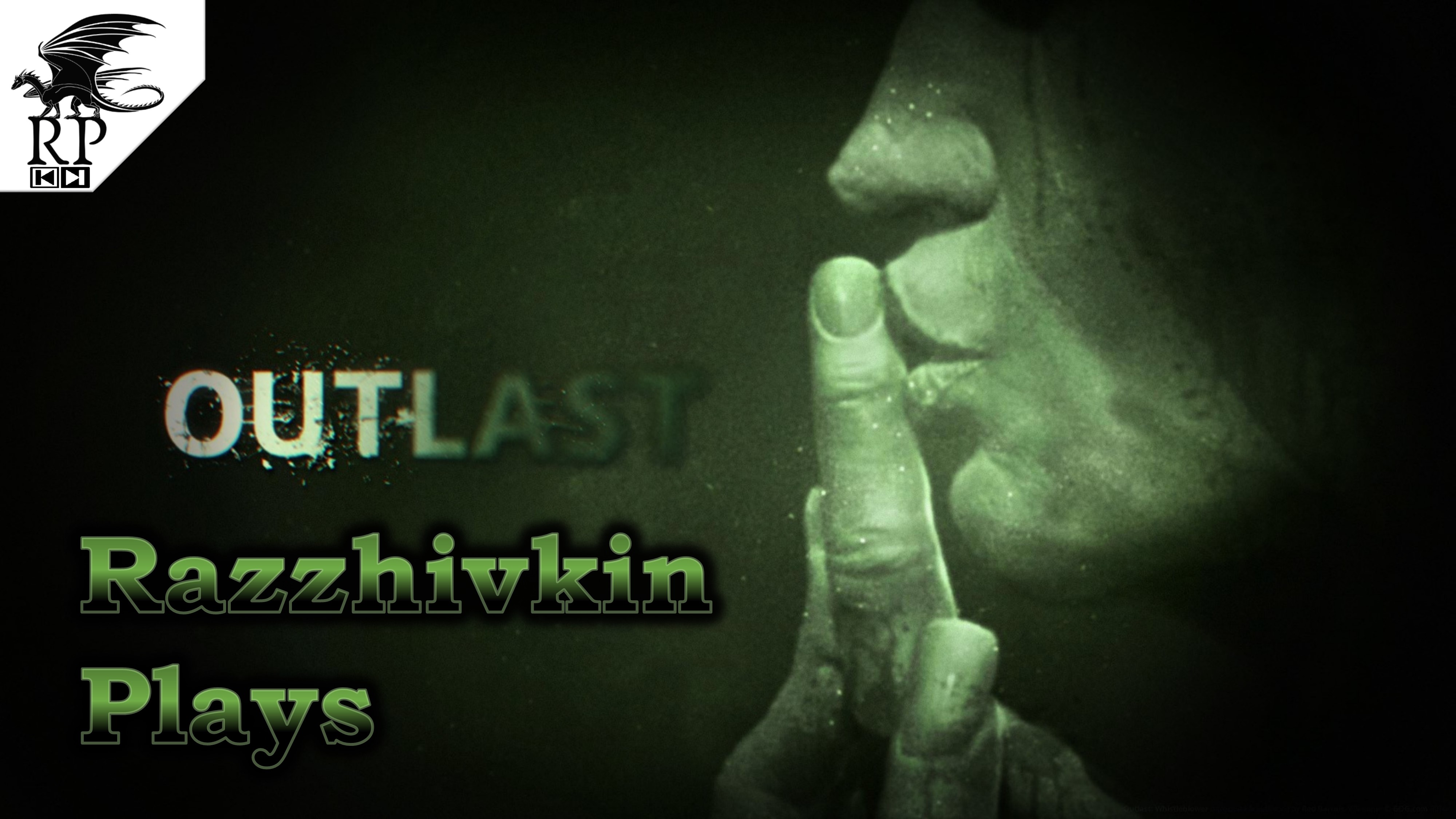 Outlast. Whistleblower #1 - Попался