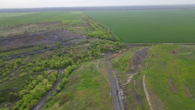 Земельный участок промышленного назначения