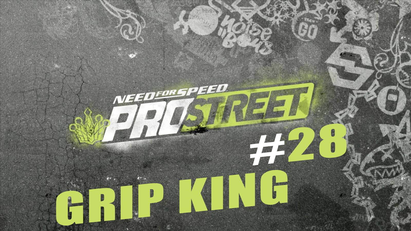 Need for Speed ProStreet. Прохождение часть 28. GRIP KING.