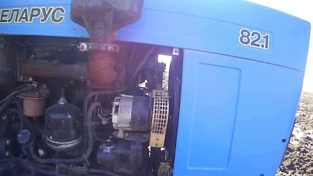 ОСЕНЯЯ ГЛУБОКАЯ ВЫРАВНИВАЮЩАЯ КУЛЬТИВАЦИЯ . Готовим почву в зиму. Приветы и пожелания . смотреть онлайн