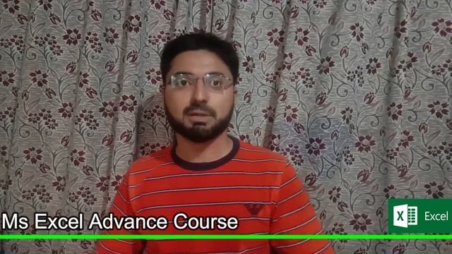 Microsoft Excel Advanced Training Course : Introduction Class