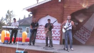 ЯРМАРКА ВЕРХОВАЖЬЕ СУВОРОВ СЕРГЕЙ