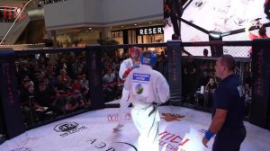 МС. 17.09.22. 8 Бой - Рукопашный бой . Горохов Александр - Парушкин Артем до90кг.mp4