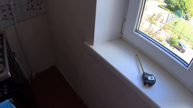 Как измерить откосы? смотреть онлайн