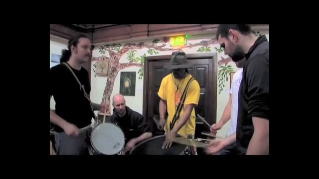 Manchester School of Samba - for DrumOff.TV смотреть онлайн