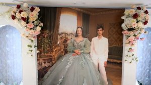 Сватовство Алана и Софии