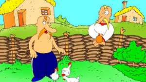 Шоу Шепелявых №53 (Нестандартная ориентация / Украинцы и апельсин / Реклама турбазы)