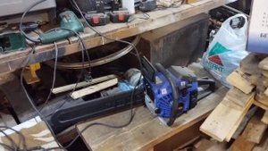 Бензопила цепная ВИТЯЗЬ БП-52-3.9