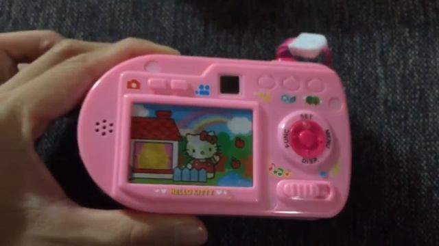 Hello KittyCameraToyハローキティデジタルカメラ