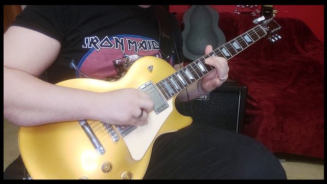 Cafè Jam #5 | Gibson Les Paul | Impro смотреть онлайн