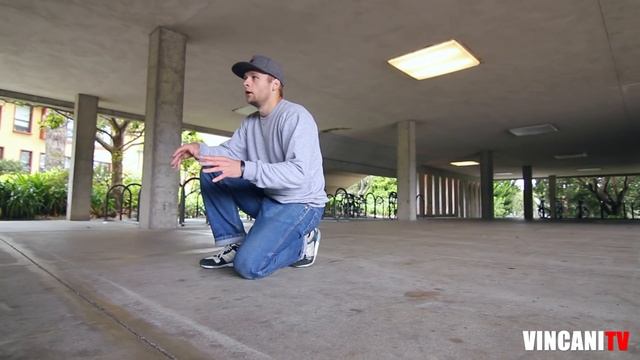 How to Breakdance | Footwork Combination | Intact (Ruffneck Attack, Ukraine) смотреть онлайн