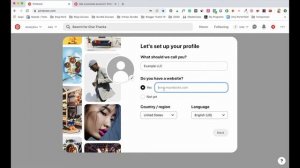 How to create a PINTEREST ACCOUNT for Business Tutorial - Pinterest Marketing Strategy (2020)