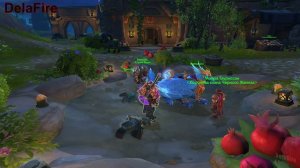 World of Warcraft: The War Within - Катсцены: Нападение нерубов на Авиасцену