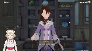 ВСТРЕЧА НИН ГУАН В GENSHIN IMPACT | ЗАКРЫТИЕ ВСЕХ КОНЦОВОК И ДОСТИЖЕНИЙ ВО ВСТРЕЧЕ НИН ГУАН / ГАЙД