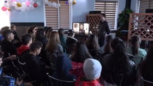 Семинар "Курдские традиции и современность" в г. Мичуринске