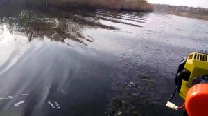 Глушитель на мотовесло