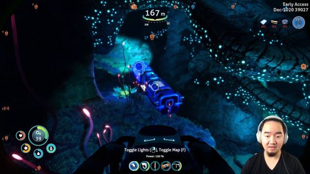 THIS CUBE IS NOT HUMAN! - Subnautica Below Zero Let's Play Part 8 #playathome смотреть онлайн