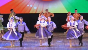 ЗАСЛУЖЕННЫЙ ГОСУДАРСТВЕННЫЙ АКАДЕМИЧЕСКИЙ АНСАМБЛЬ ПЕСНИ И ТАНЦА "ДОНБАСС"