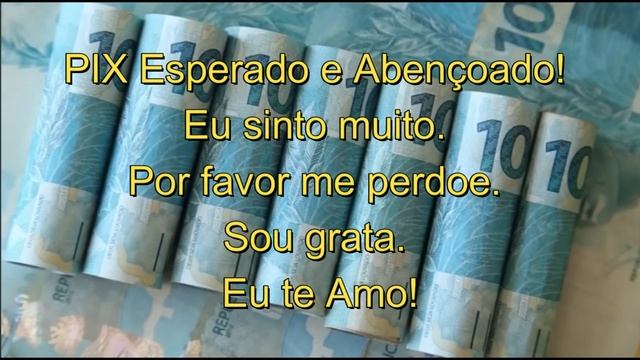 PIX ESPERADO E ABENÇOADO - HO'OPONOPONO Mantra 108 repetições смотреть онлайн