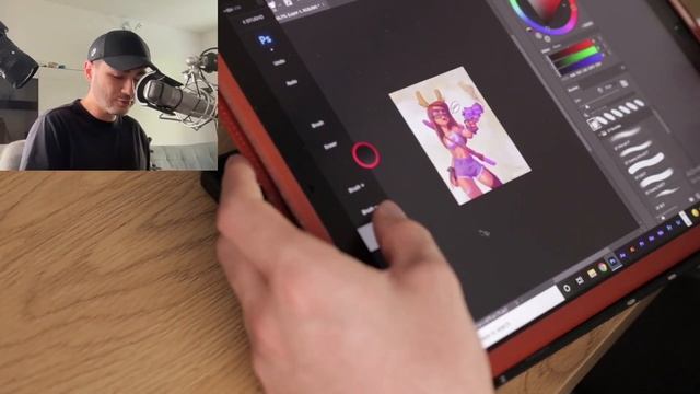 TURN YOUR IPAD INTO A DISPLAY TABLET - ASTROPAD STUDIO REVIEW смотреть онлайн