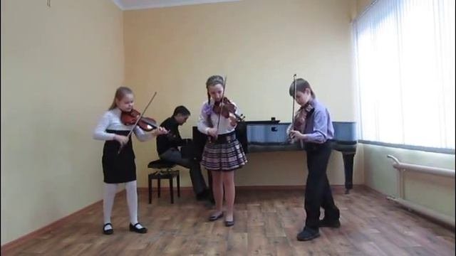 Колесниченко  Веселое настроение