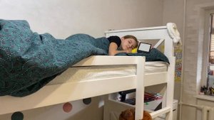 ВЛОГ: Позвонила доктору. Вызвала Сергея. Хочу отдать крыс. Странный сон.