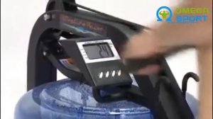 Обзор. Гребной тренажер First Degree Fitness Neptune Wave