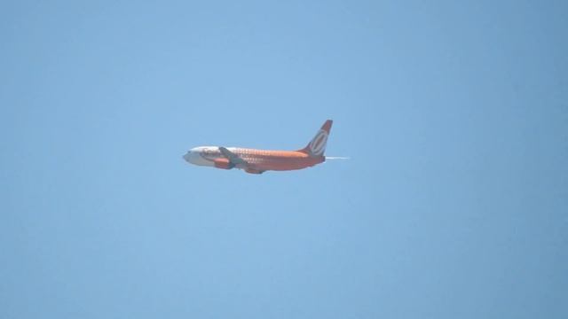 [HD] Boeing 737-809 PR GIT (Smiles) da GOL decolando de João Pessoa (JPA/SBJP) смотреть онлайн