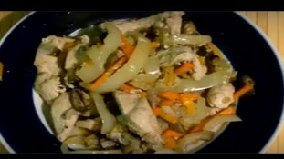 КАК ПРИГОТОВИТЬ КУРИЦУ ПО ТУРЕЦКИ С ОВОЩАМИ.Супер Вкуснятина за копейки!#курица #овощи #готовить