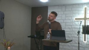 Ты - Петр! Проповедовал Кроль Роман 29.10