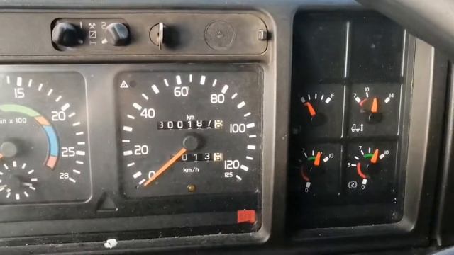 Поступила на разбор вольво фм7 250 лошадиных сил 1999 года