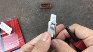 Кресало - Огниво "Firestarter" 1019 от Kershaw