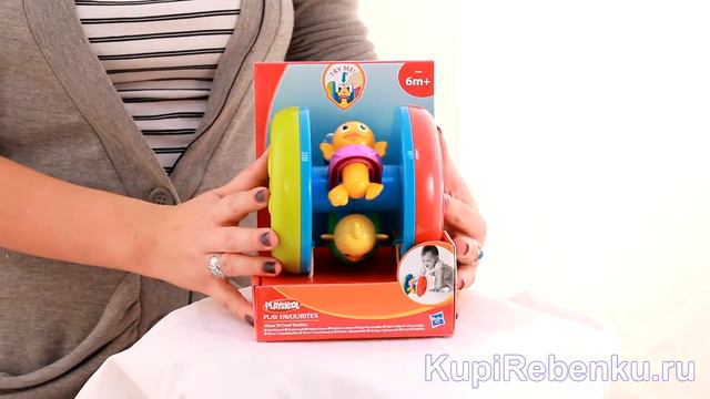 Playskool  Игрушка Веселые утята 27079