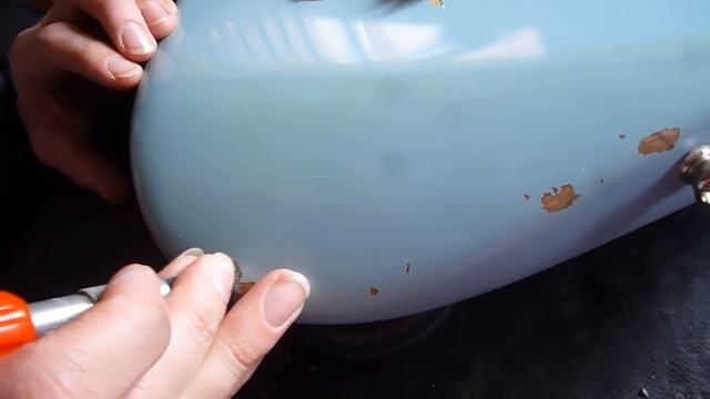 How to Relic a guitar смотреть онлайн