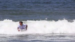 IBA Rio Bodyboarding International - Trials Day 1