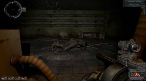 Sigerous Mod 2.2 для S.T.A.L.K.E.R. - Зов Припяти. Документы в Х-18 и базе ренегатов