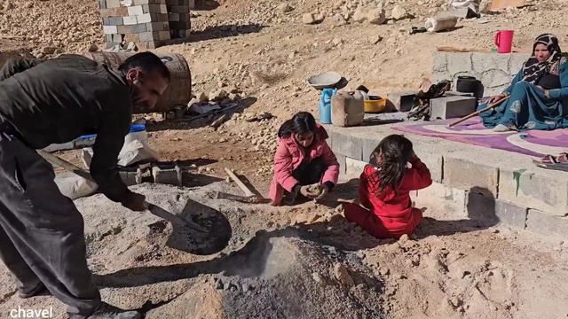 From misery to art: Reza's house became an enchanting paradise #peren смотреть онлайн