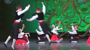 Испанский танец «Арагонская хота»