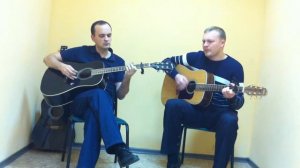 Серьга "Дорога в ночь" (Cover)